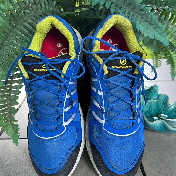 Scarpa Neutron men’s Trill Running Shoes.!! - Picture 2 of 7